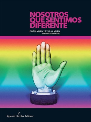 cover image of Nosotros que sentimos diferente